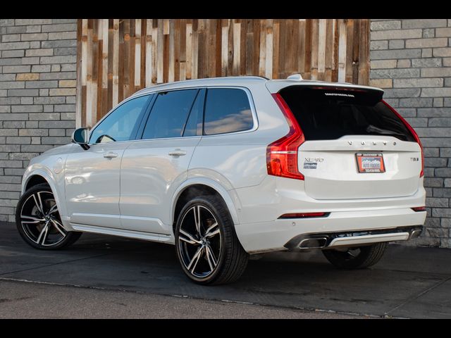 2017 Volvo XC90 R-Design