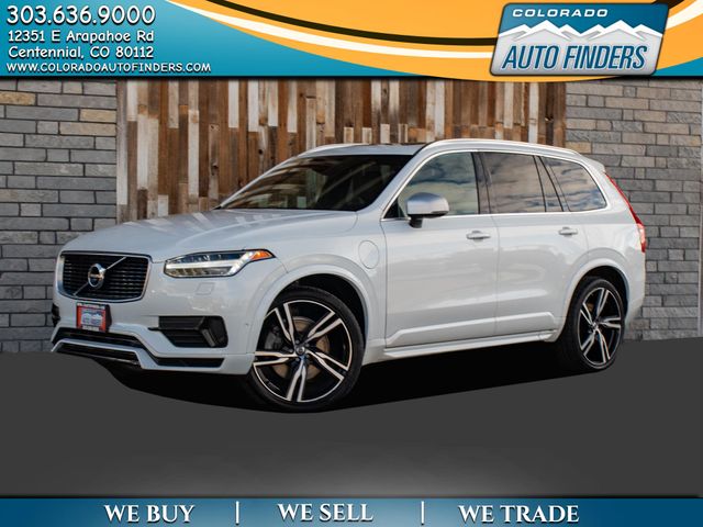 2017 Volvo XC90 R-Design