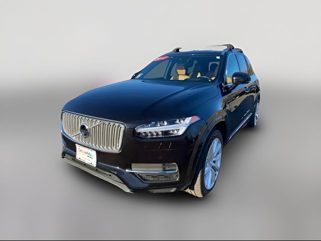 2017 Volvo XC90 Inscription