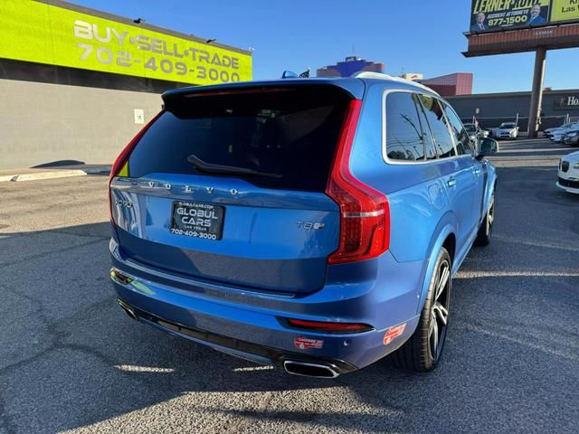 2017 Volvo XC90 R-Design