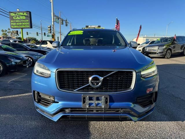 2017 Volvo XC90 R-Design