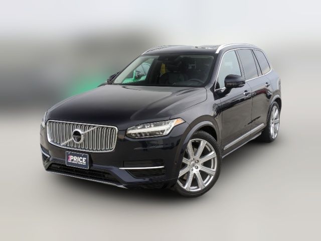 2017 Volvo XC90 Inscription