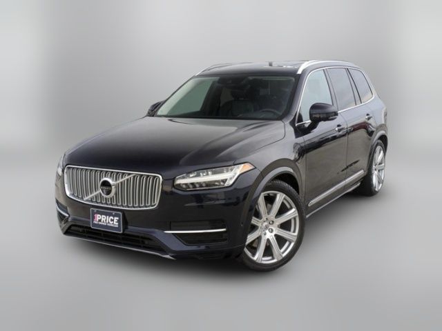 2017 Volvo XC90 Inscription