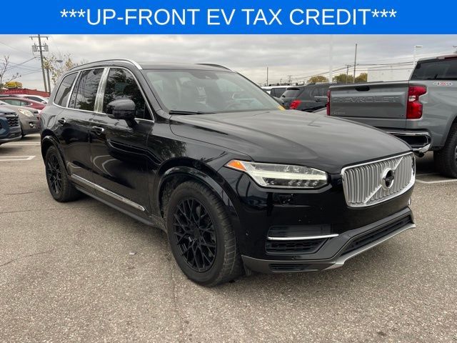 2017 Volvo XC90 Excellence