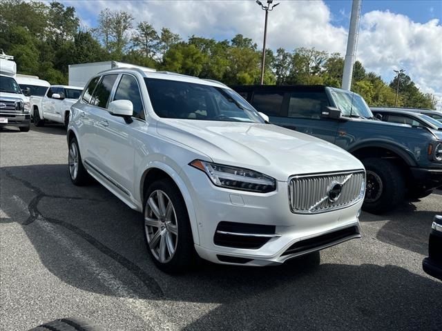 2017 Volvo XC90 Excellence