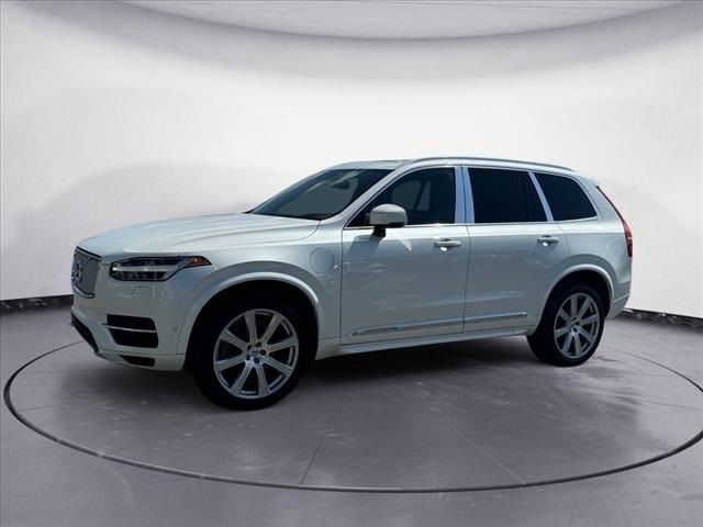 2017 Volvo XC90 Excellence