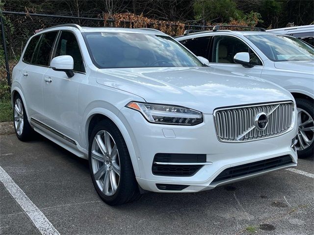 2017 Volvo XC90 Excellence