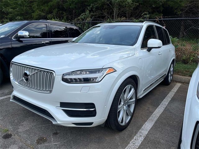 2017 Volvo XC90 Excellence