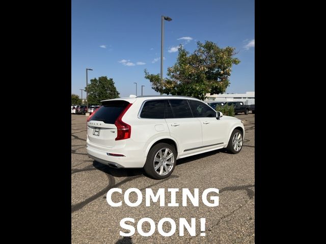 2017 Volvo XC90 Inscription