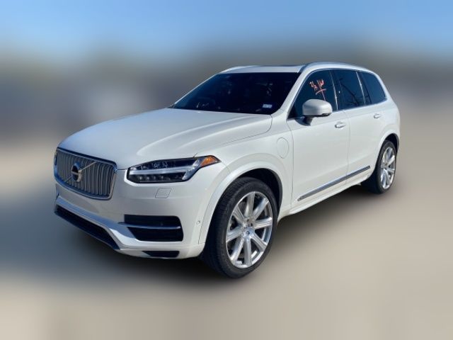 2017 Volvo XC90 Inscription