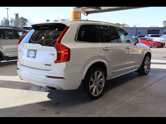 2017 Volvo XC90 Inscription