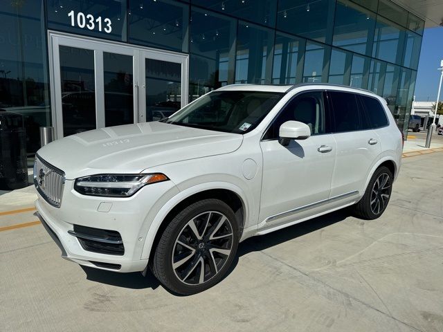 2017 Volvo XC90 Inscription