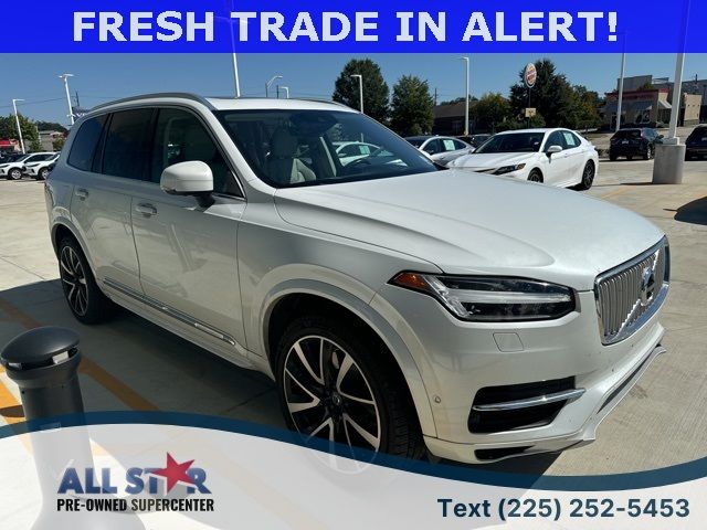 2017 Volvo XC90 Inscription