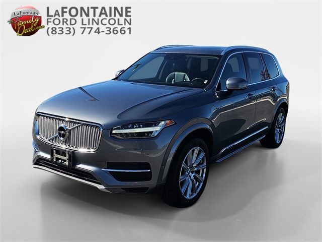 2017 Volvo XC90 Inscription