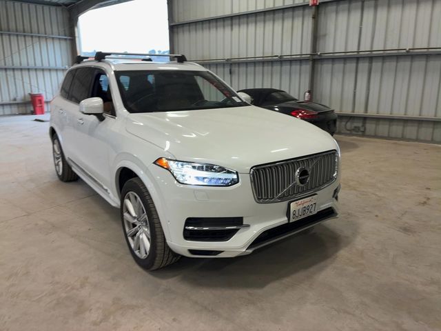 2017 Volvo XC90 Inscription