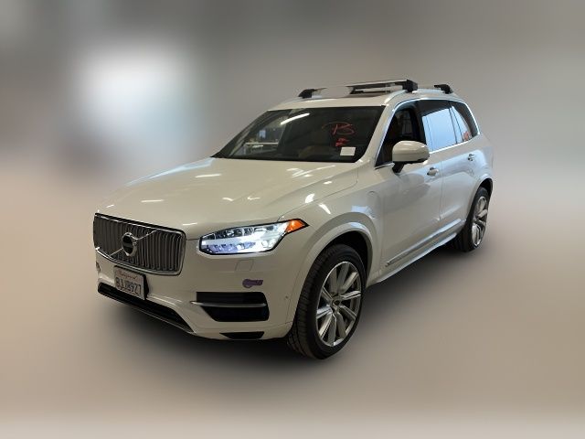 2017 Volvo XC90 Inscription