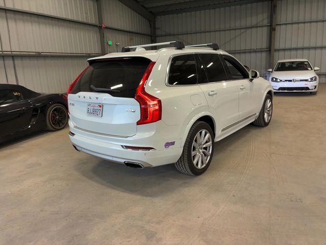 2017 Volvo XC90 Inscription