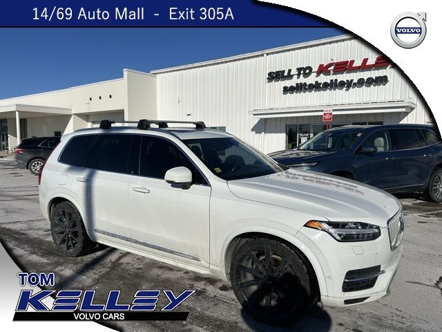 2017 Volvo XC90 Inscription