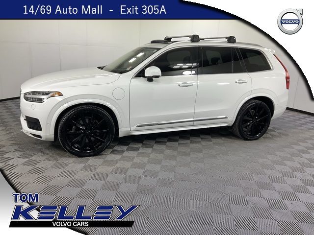 2017 Volvo XC90 Inscription