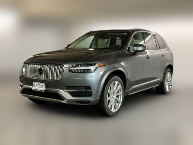 2017 Volvo XC90 Inscription