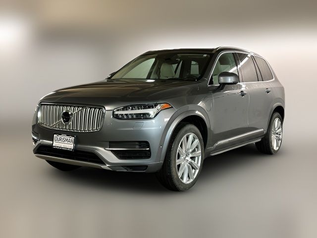 2017 Volvo XC90 Inscription