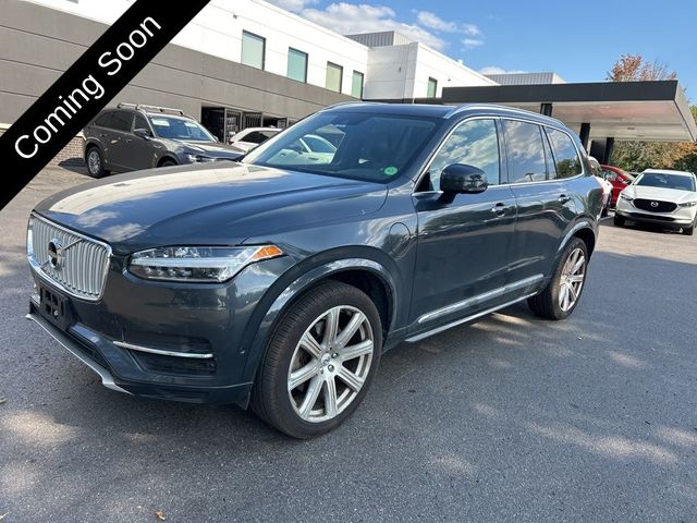 2017 Volvo XC90 Inscription