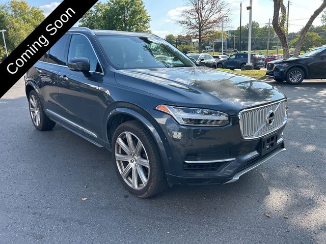 2017 Volvo XC90 Inscription