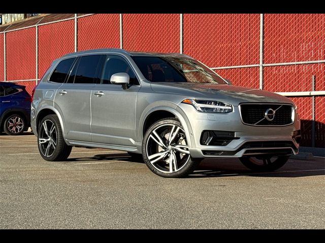 2017 Volvo XC90 R-Design