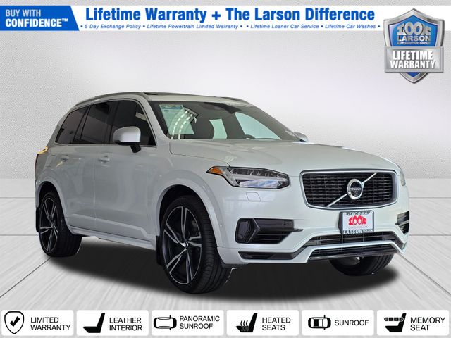 2017 Volvo XC90 R-Design