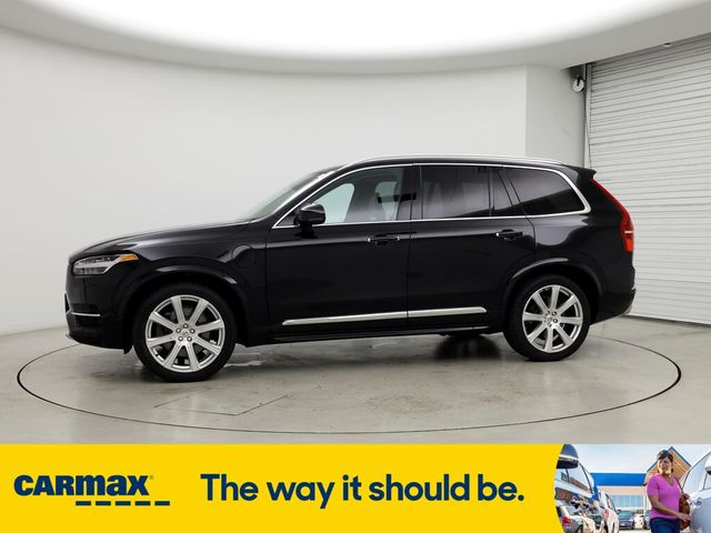 2017 Volvo XC90 Inscription