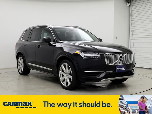 2017 Volvo XC90 Inscription