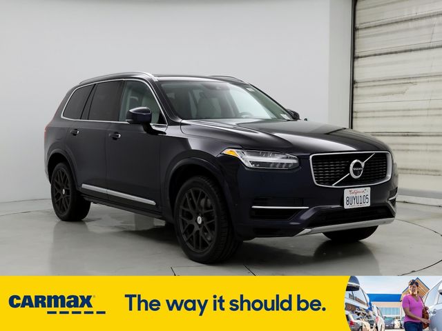 2017 Volvo XC90 Inscription