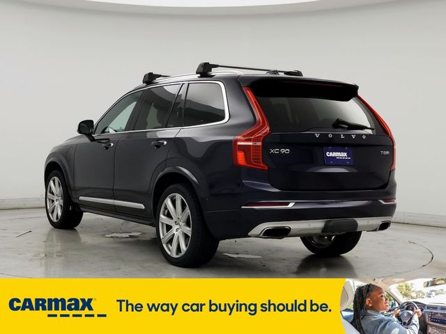 2017 Volvo XC90 Inscription