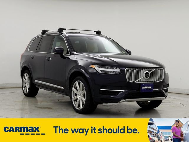 2017 Volvo XC90 Inscription