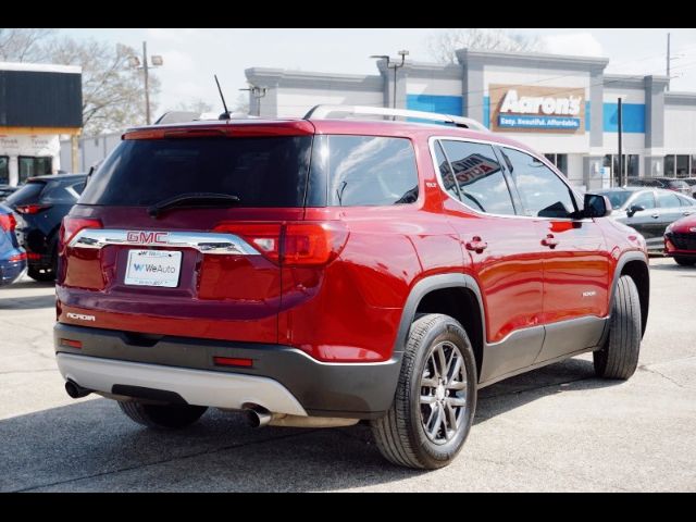 2017 GMC Acadia SLT