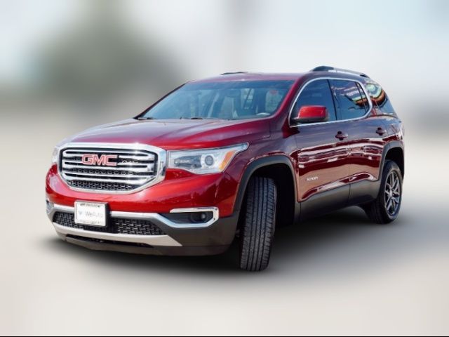 2017 GMC Acadia SLT