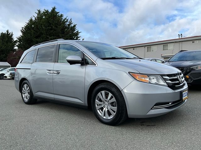 2017 Honda Odyssey EX-L