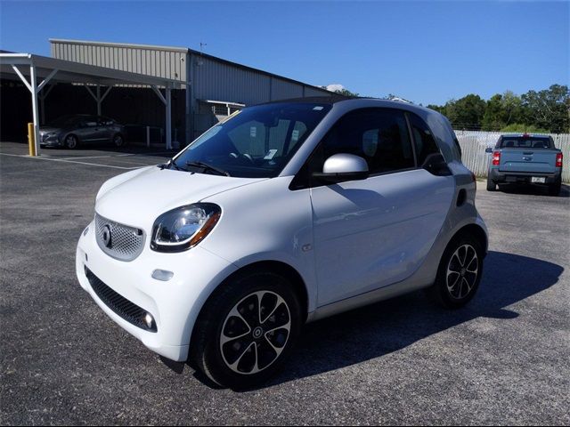 2017 smart Fortwo Passion