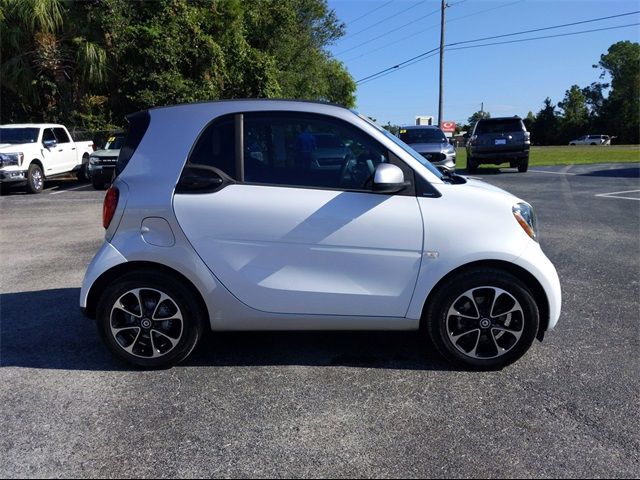 2017 smart Fortwo Passion