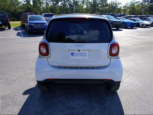 2017 smart Fortwo Passion