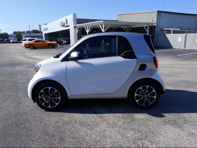 2017 smart Fortwo Passion