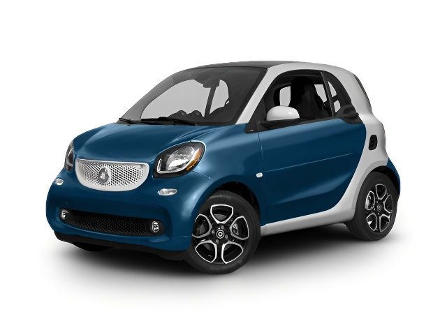 2017 smart Fortwo 