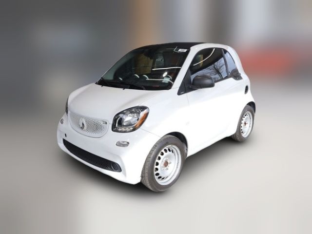 2017 smart Fortwo Passion