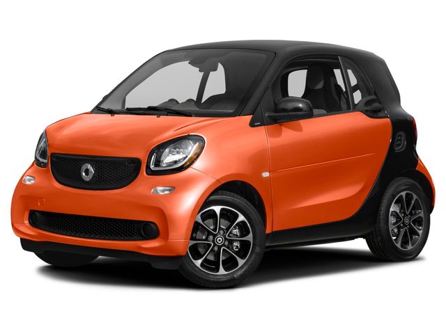 2017 smart Fortwo 