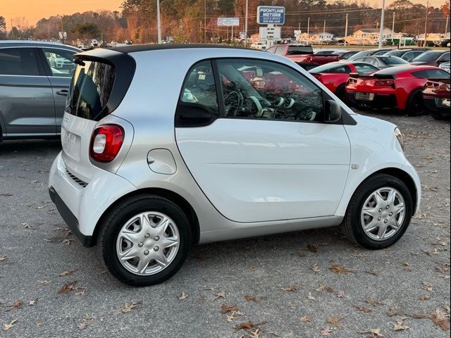 2017 smart Fortwo 