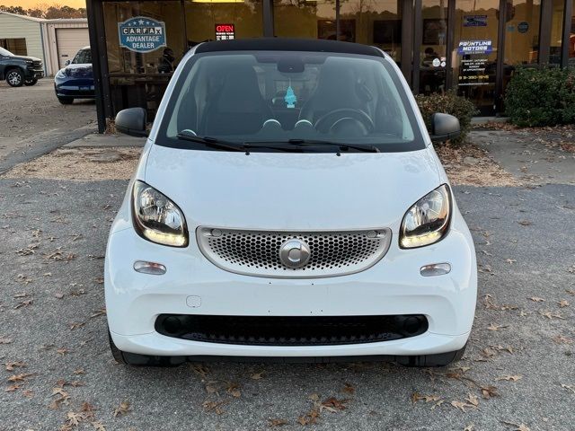 2017 smart Fortwo 