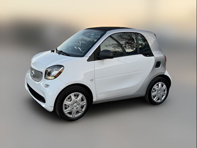 2017 smart Fortwo 