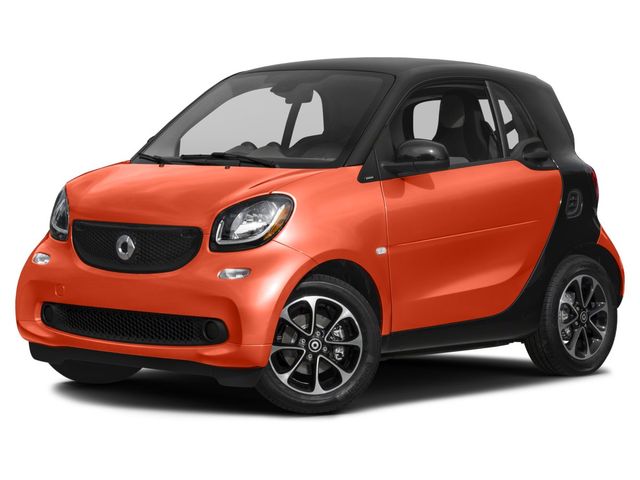 2017 smart Fortwo Passion