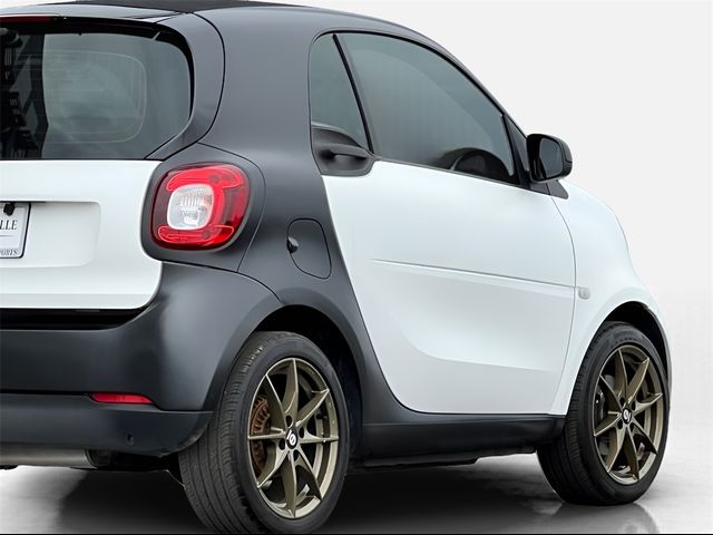 2017 smart Fortwo Passion