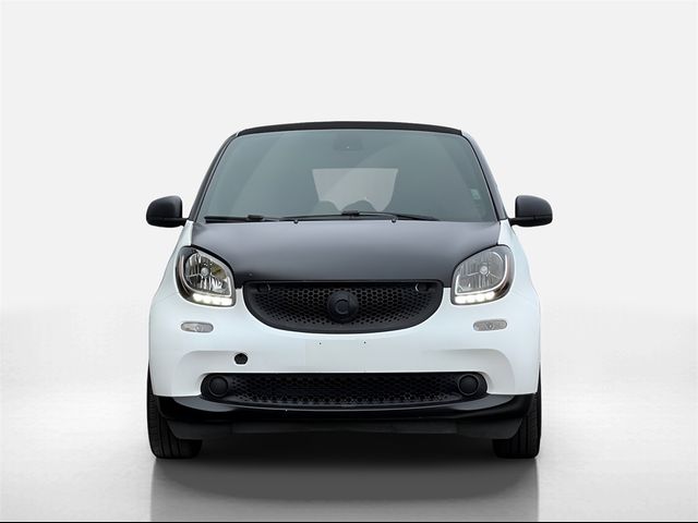 2017 smart Fortwo Passion